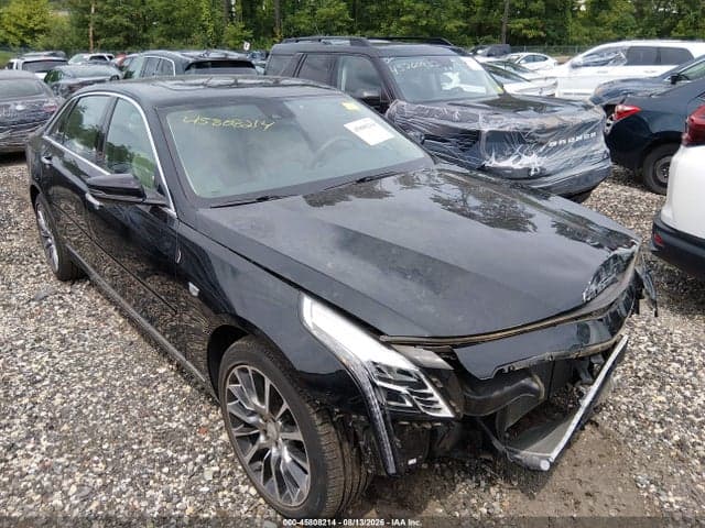 2017 CADILLAC CT6 LUXURY 1