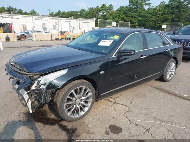 2017 CADILLAC CT6 LUXURY 2