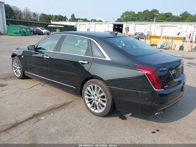 2017 CADILLAC CT6 LUXURY 3