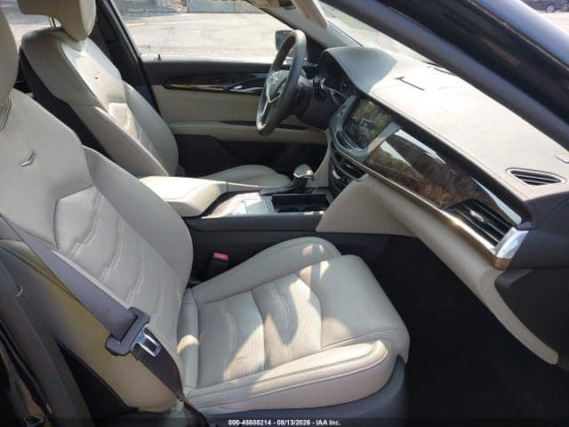 2017 CADILLAC CT6 LUXURY 5