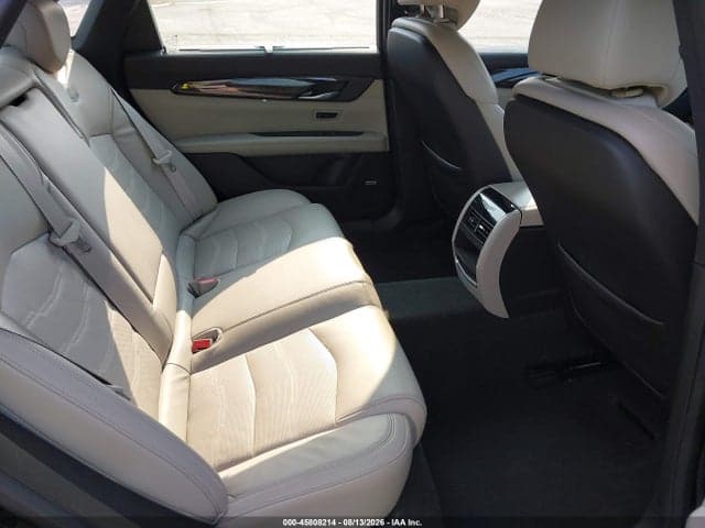 2017 CADILLAC CT6 LUXURY 8