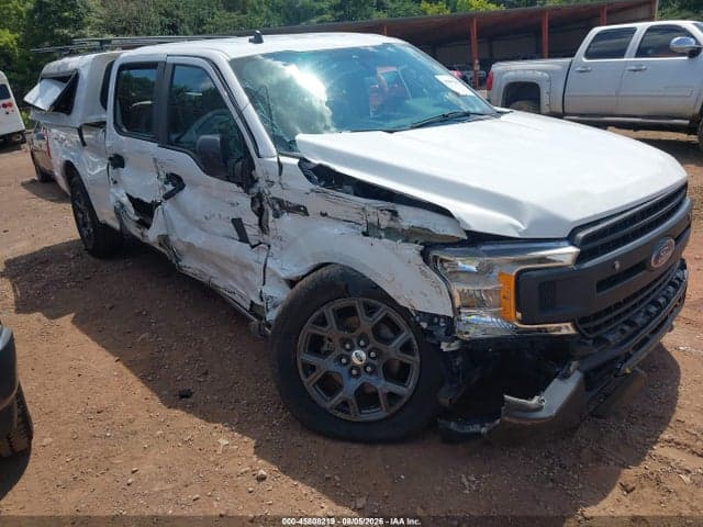 2020 FORD F-150 XL - 1