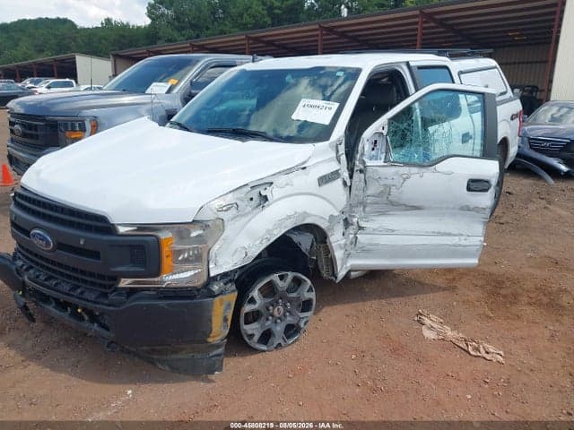 2020 FORD F-150 XL 2