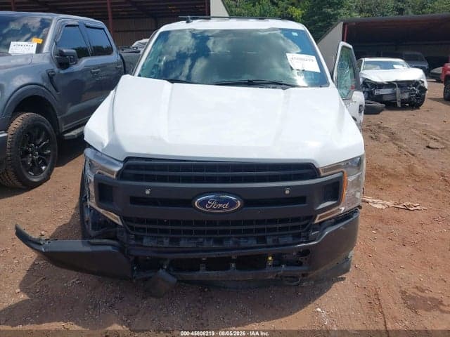 2020 FORD F-150 XL 12