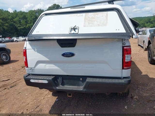2020 FORD F-150 XL 16