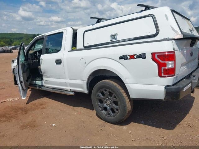 2020 FORD F-150 XL 3