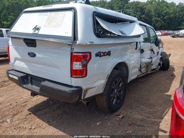 2020 FORD F-150 XL 4