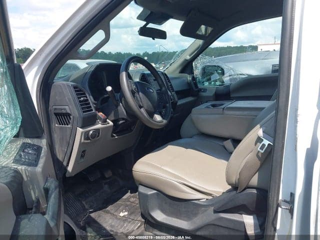 2020 FORD F-150 XL 5