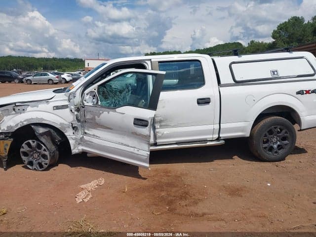 2020 FORD F-150 XL 6
