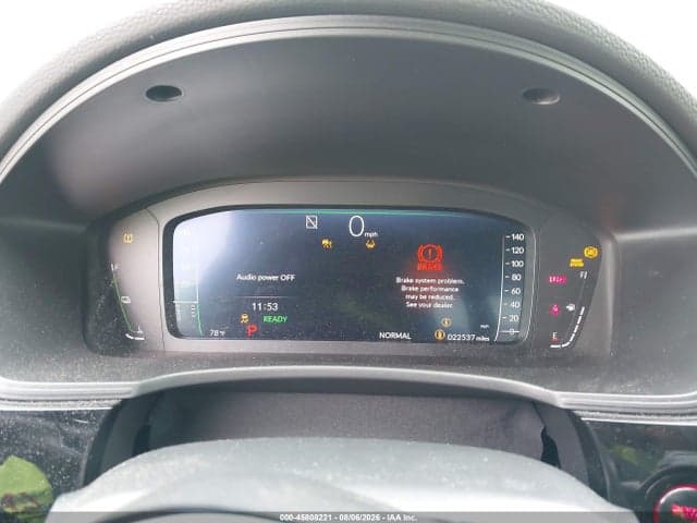 2025 HONDA CIVIC HYBRID SPORT/SPORT TOURING 7
