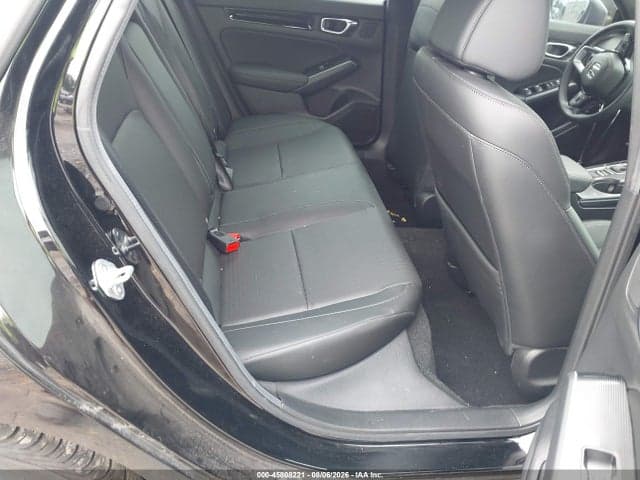 2025 HONDA CIVIC HYBRID SPORT/SPORT TOURING 8