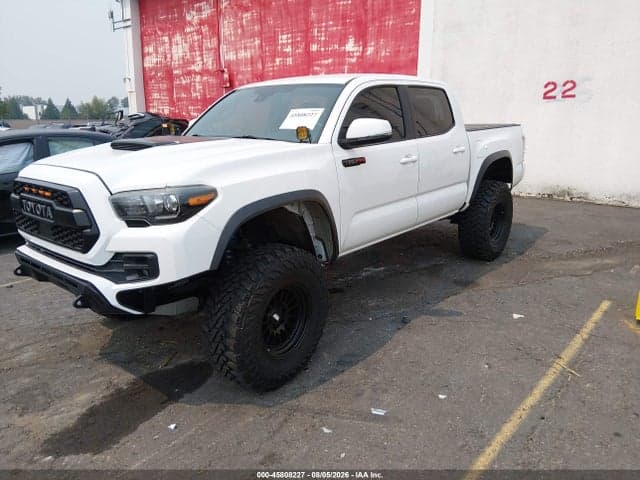 2018 TOYOTA TACOMA TRD PRO 2