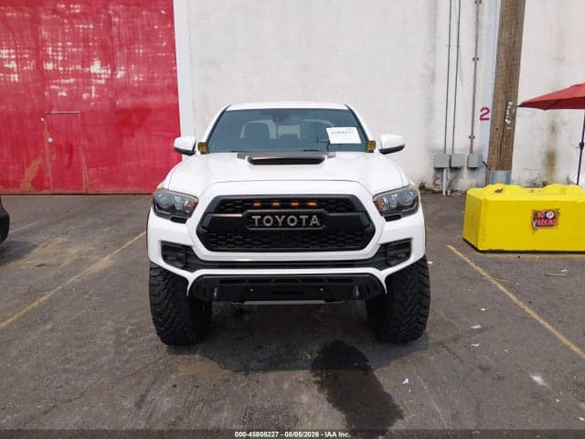 2018 TOYOTA TACOMA TRD PRO 12