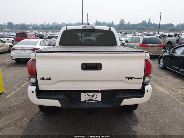 2018 TOYOTA TACOMA TRD PRO 16