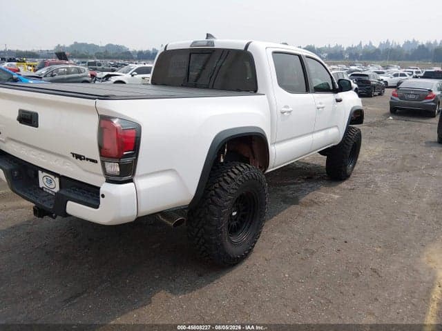 2018 TOYOTA TACOMA TRD PRO 4