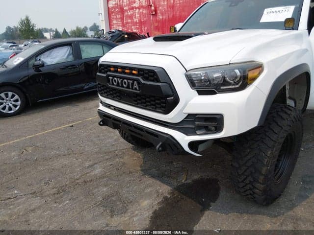 2018 TOYOTA TACOMA TRD PRO 6