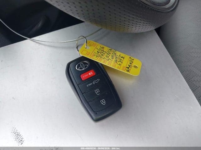 2025 TOYOTA TUNDRA HYBRID LIMITED CREWMAX 6.4' BED 11