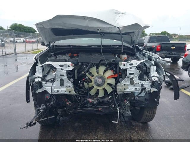 2025 TOYOTA TUNDRA HYBRID LIMITED CREWMAX 6.4' BED 13