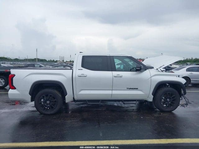2025 TOYOTA TUNDRA HYBRID LIMITED CREWMAX 6.4' BED 14