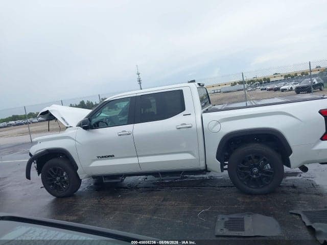 2025 TOYOTA TUNDRA HYBRID LIMITED CREWMAX 6.4' BED 15