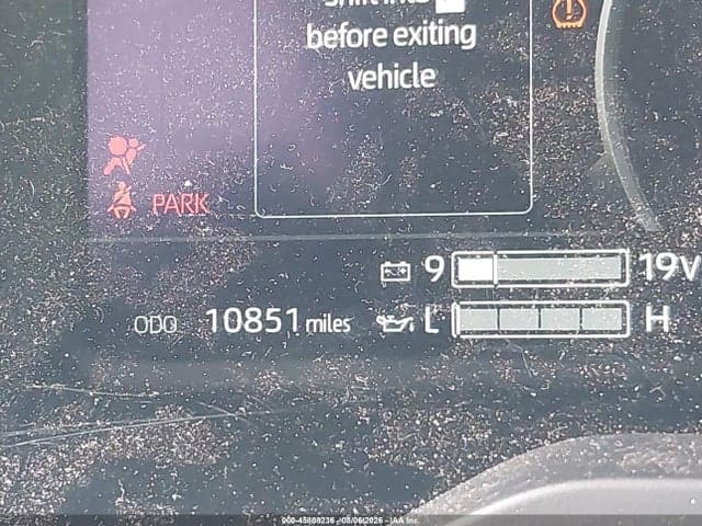 2025 TOYOTA TUNDRA HYBRID LIMITED CREWMAX 6.4' BED 16