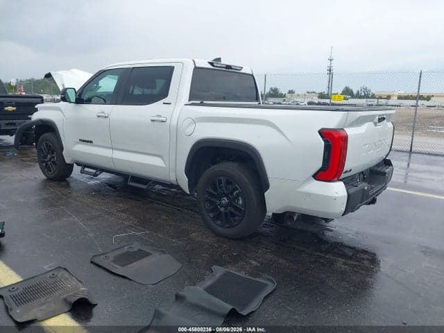 2025 TOYOTA TUNDRA HYBRID LIMITED CREWMAX 6.4' BED 3