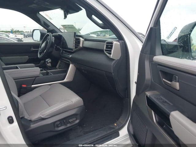 2025 TOYOTA TUNDRA HYBRID LIMITED CREWMAX 6.4' BED 5
