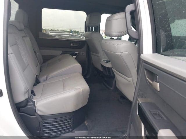 2025 TOYOTA TUNDRA HYBRID LIMITED CREWMAX 6.4' BED 8