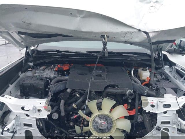2025 TOYOTA TUNDRA HYBRID LIMITED CREWMAX 6.4' BED 10
