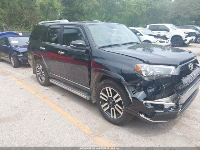 2018 TOYOTA 4RUNNER LIMITED - 1