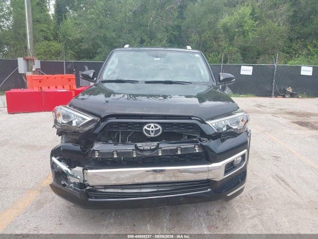 2018 TOYOTA 4RUNNER LIMITED 12
