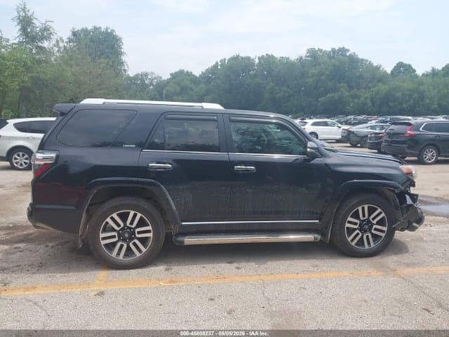 2018 TOYOTA 4RUNNER LIMITED 13