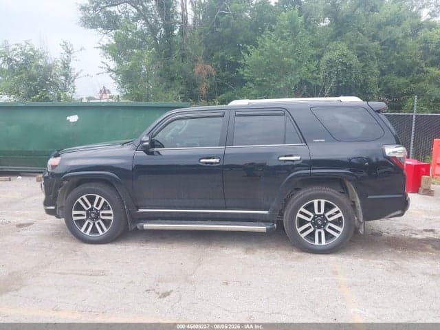 2018 TOYOTA 4RUNNER LIMITED 14