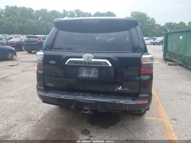 2018 TOYOTA 4RUNNER LIMITED 16