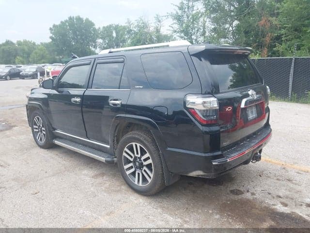 2018 TOYOTA 4RUNNER LIMITED 3