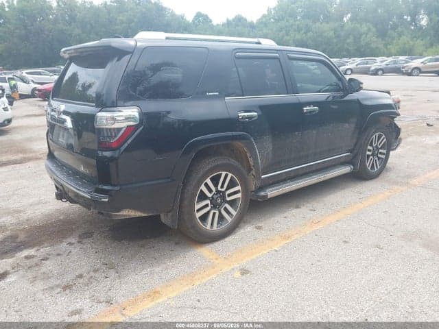 2018 TOYOTA 4RUNNER LIMITED 4