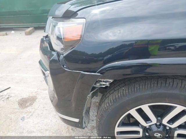 2018 TOYOTA 4RUNNER LIMITED 6