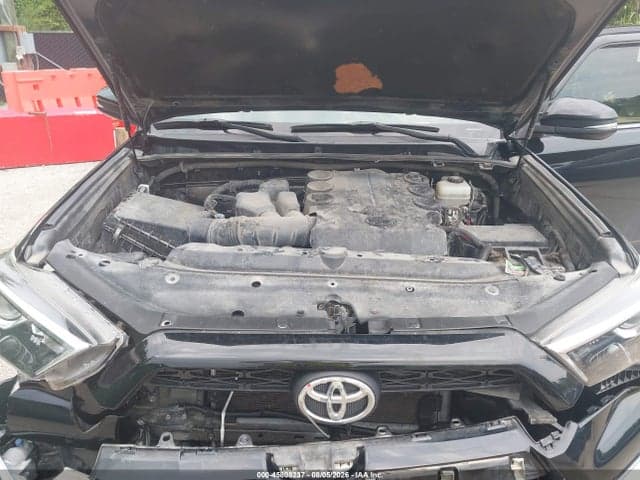 2018 TOYOTA 4RUNNER LIMITED 10