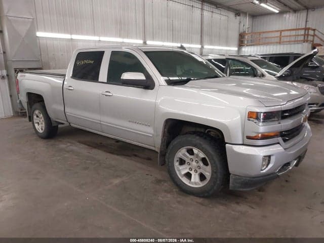 2018 CHEVROLET SILVERADO 1500 2LT - 1