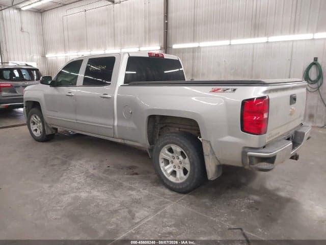 2018 CHEVROLET SILVERADO 1500 2LT 3
