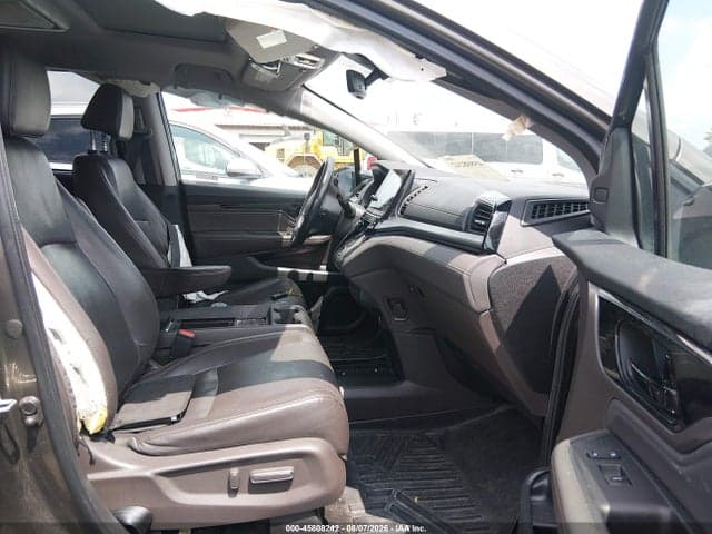 2018 HONDA ODYSSEY ELITE 5