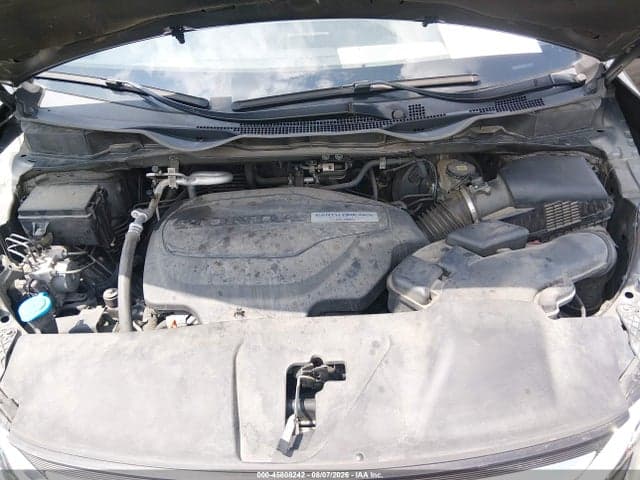 2018 HONDA ODYSSEY ELITE 10