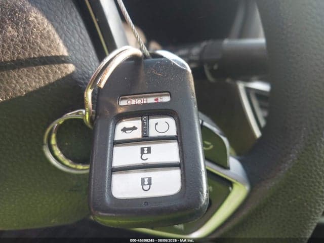 2018 HONDA ACCORD EX 11