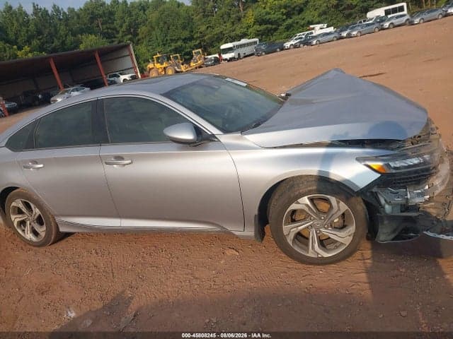 2018 HONDA ACCORD EX 13