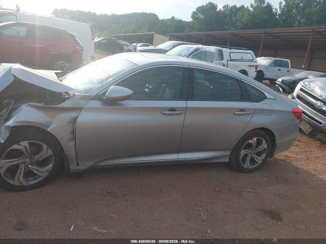 2018 HONDA ACCORD EX 14