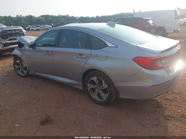 2018 HONDA ACCORD EX 3