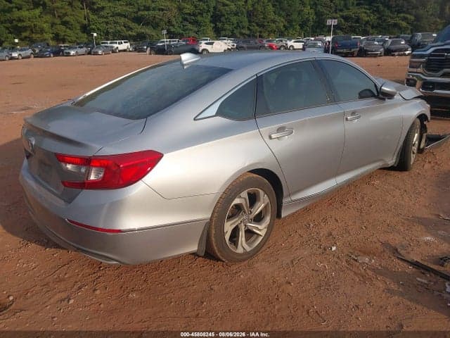 2018 HONDA ACCORD EX 4