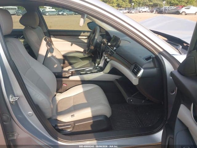 2018 HONDA ACCORD EX 5