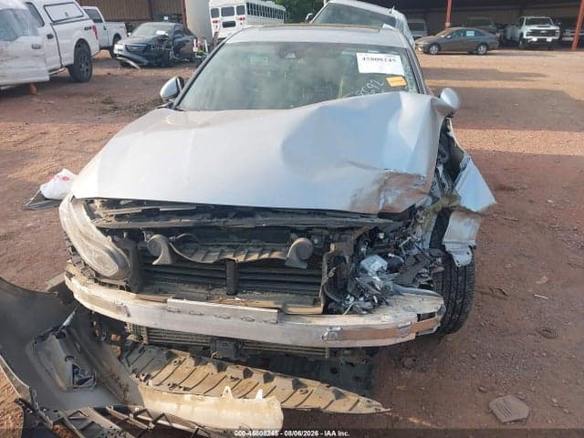 2018 HONDA ACCORD EX 6