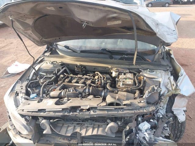 2018 HONDA ACCORD EX 10